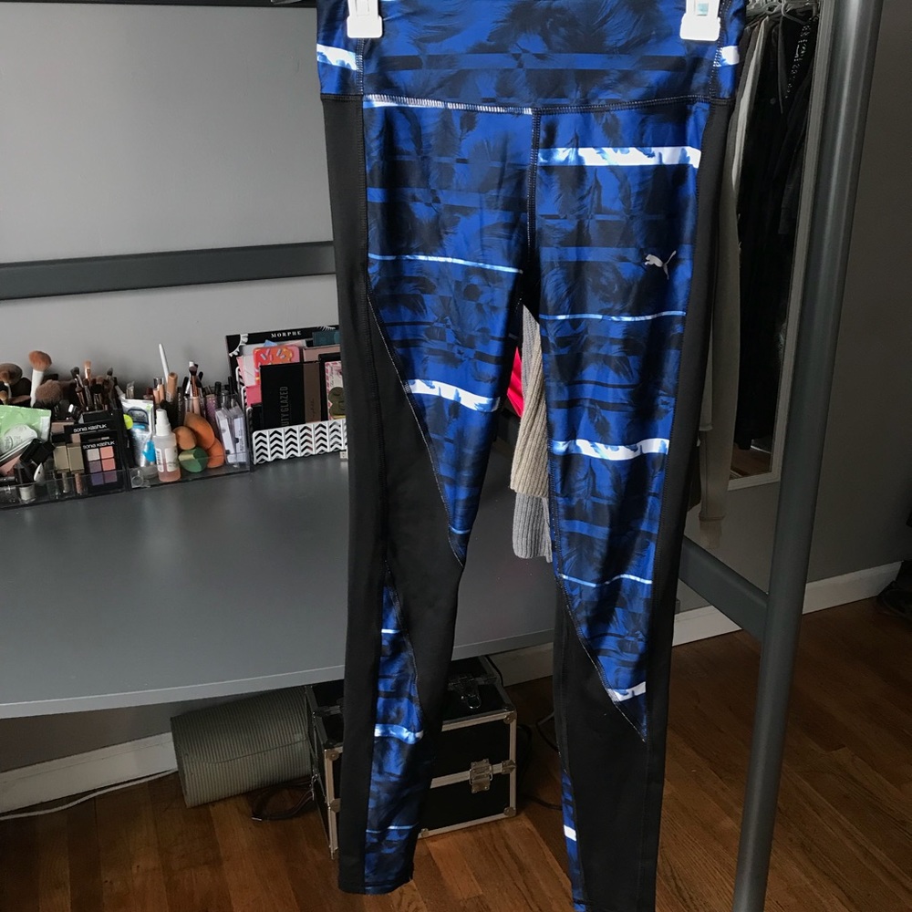 Puma women’s workout leggings
